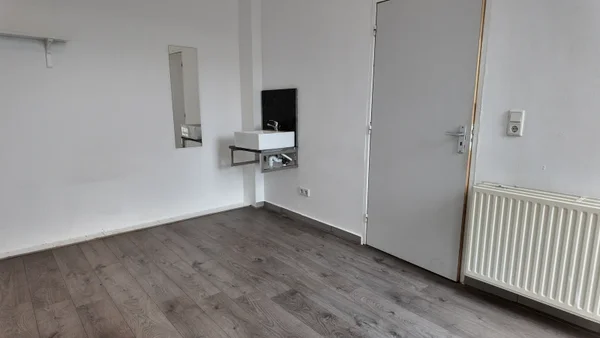 Kamer Koning Clovisstraat in Maastricht