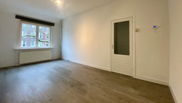 Appartement Rochussenstraat in Rotterdam