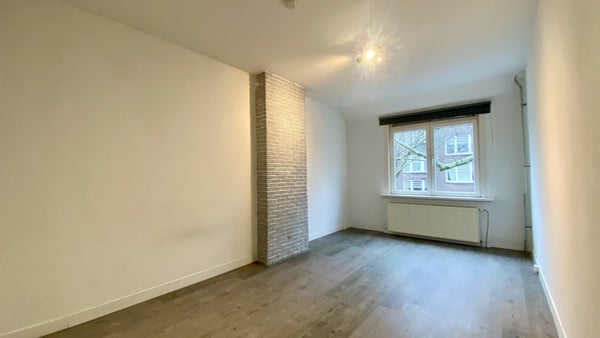 Appartement Van Cittersstraat in Rotterdam