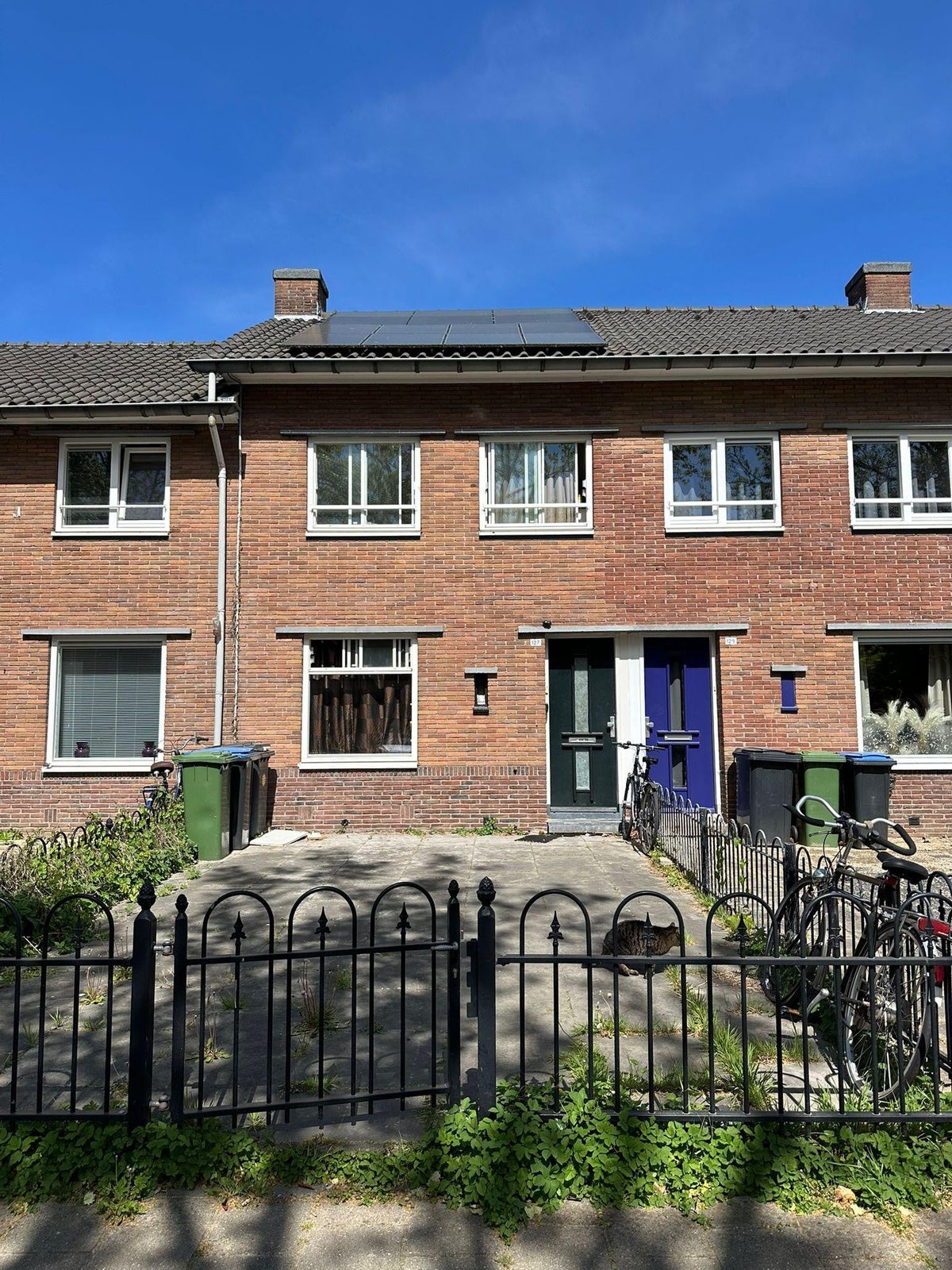 Kamer aan de Stadhoudersstraat in Arnhem (6828 SH)