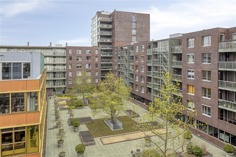 Appartement Verlengde Statenlaan 101 in Den Bosch