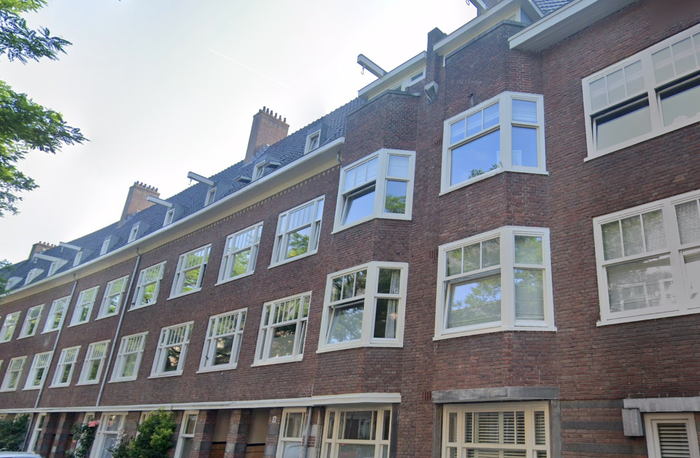 Te huur: Appartement Diezestraat in Amsterdam