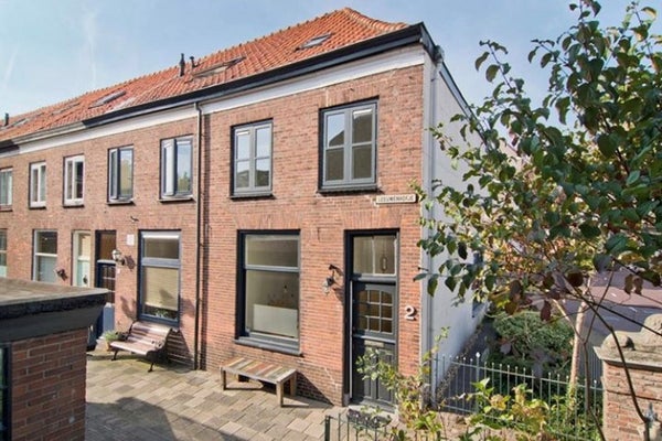 Huis Leeuwenhofje 2 in Gorinchem