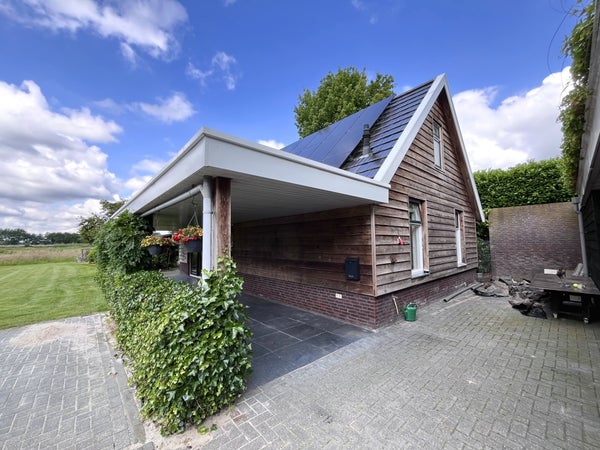 Huis Noorderweg in Geerdijk