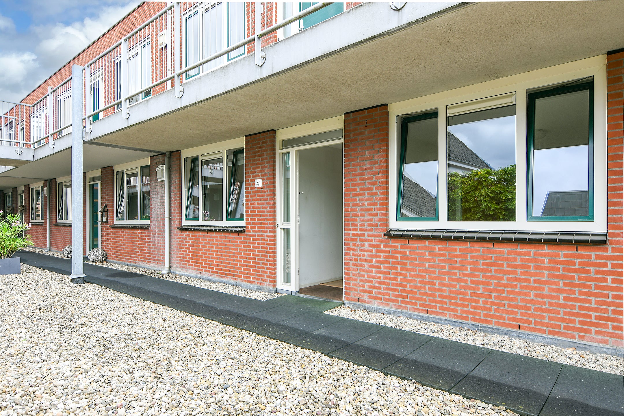Appartement Henri Dunantplein 41 in Hillegom
