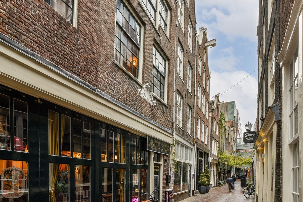 Dirk van Hasseltssteeg 52 D