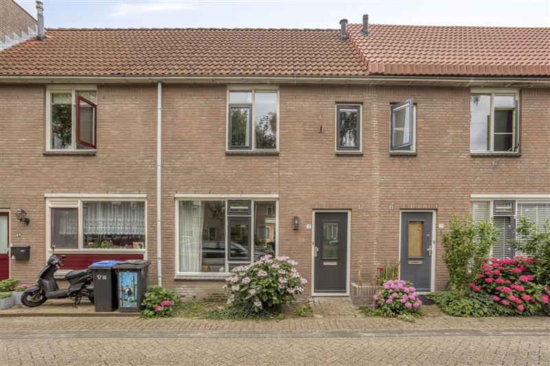 Huis Spadestraat 71 in Purmerend