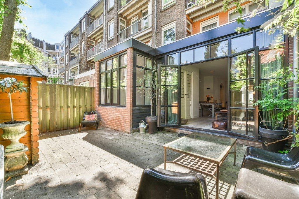 Flat Tweede Van der Helststraat 29 H