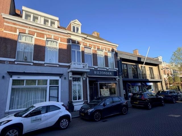 Flat Ginnekenweg