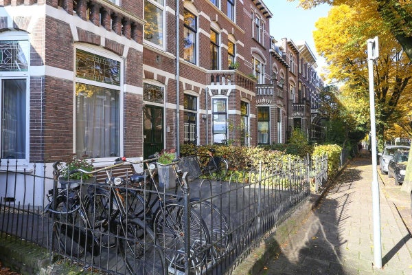 Appartement Johannes Vijghstraat
