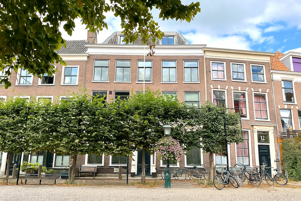 Kamer Gerecht 10 in Leiden