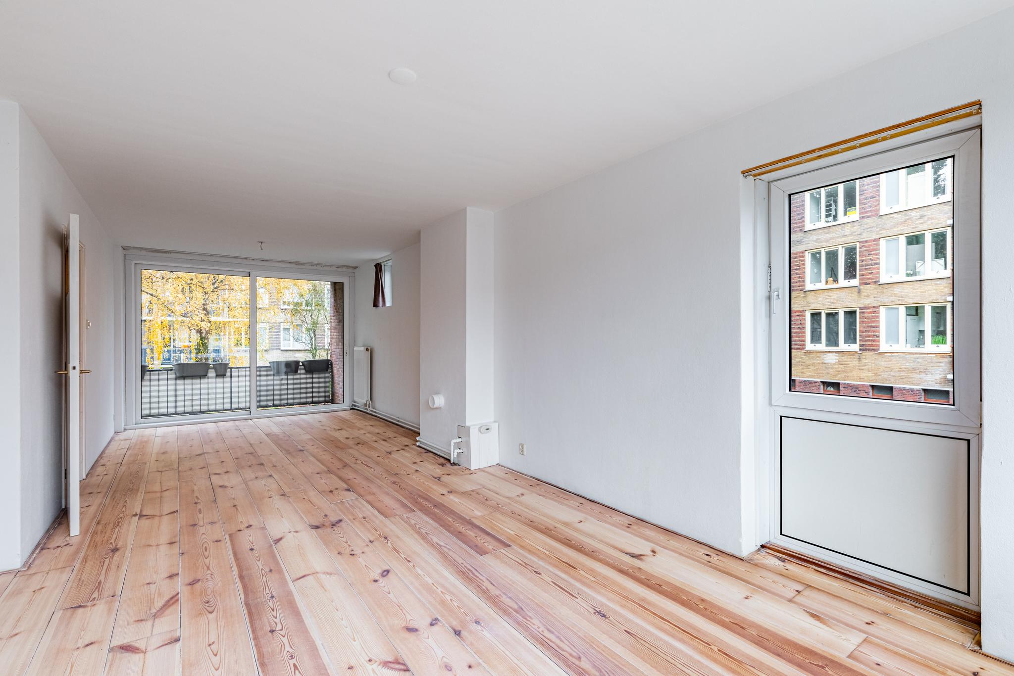 Appartement Aart van der Leeuwstraat in Weesp