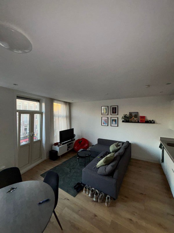 Appartement Sumatrastraat in Amsterdam