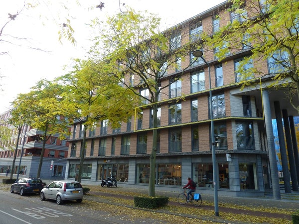 Appartement Avenue Ceramique in Maastricht