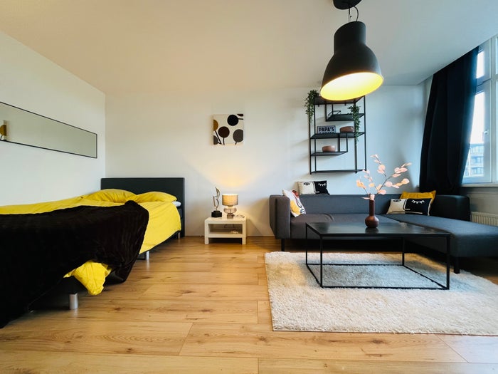 Te huur: Appartement Oudemansstraat 394 kamer 2 in Den Haag