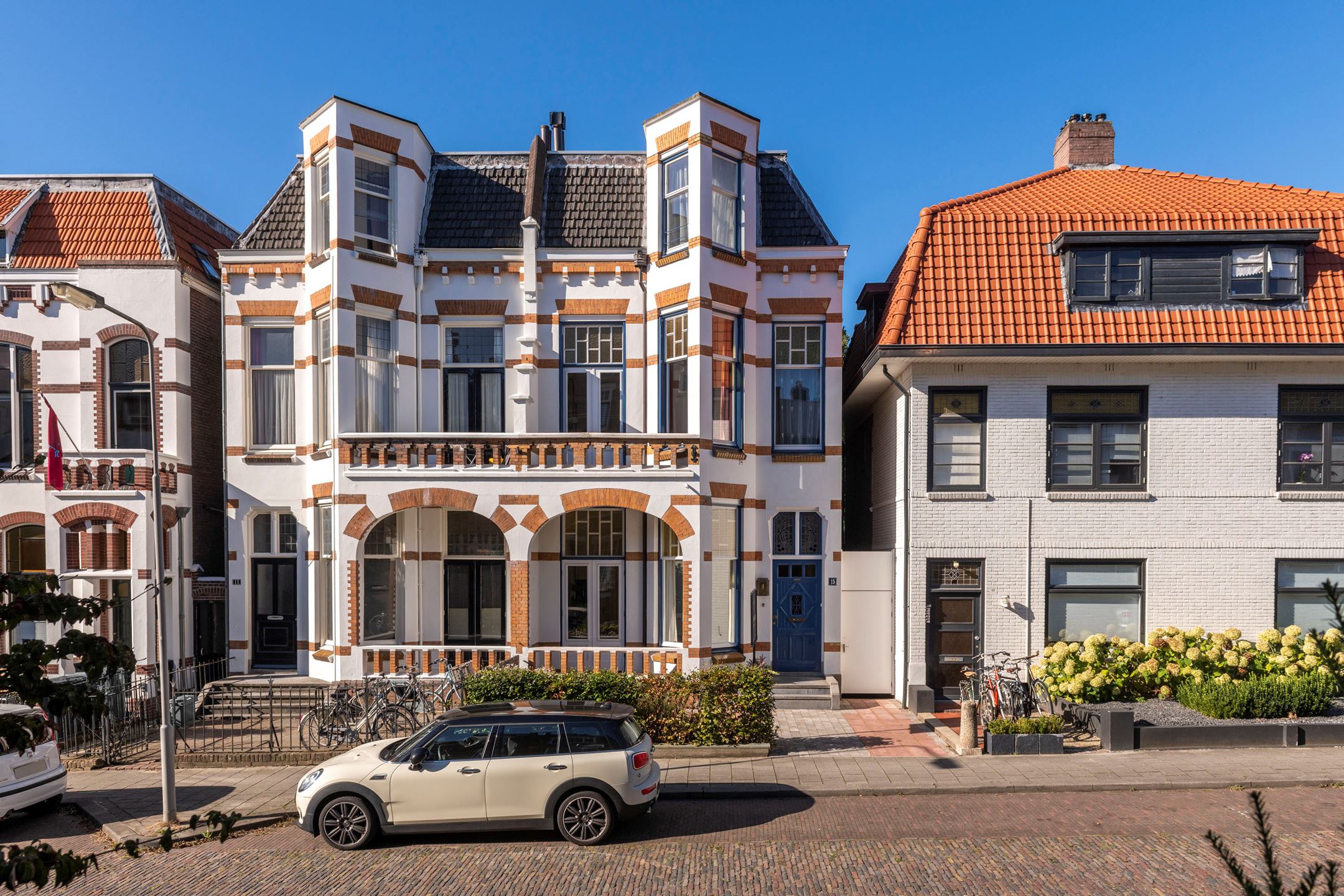 Woning in Arnhem - De Wetstraat