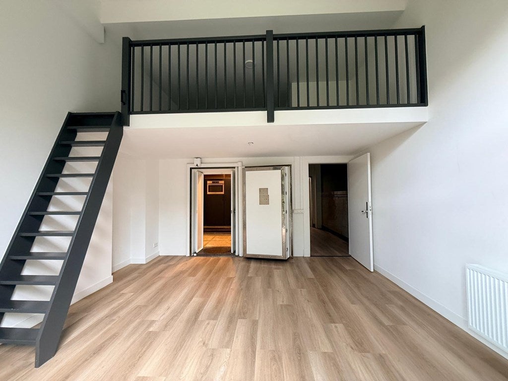 Flat Stationsstraat 38