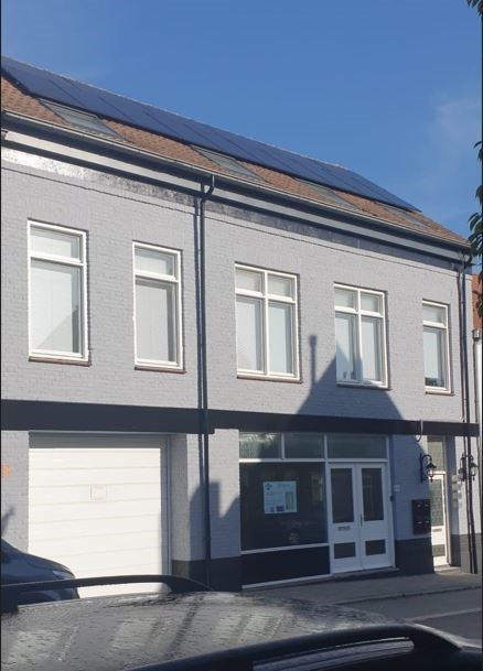 Appartement Nuinhofstraat in Nuth