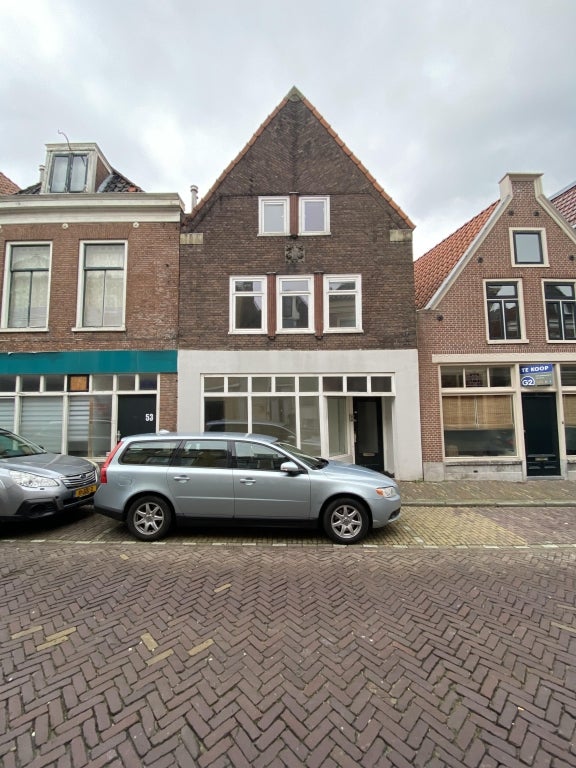 Appartement Breedstraat in Leeuwarden