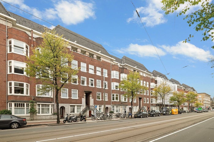 Te huur: Appartement Beethovenstraat in Amsterdam