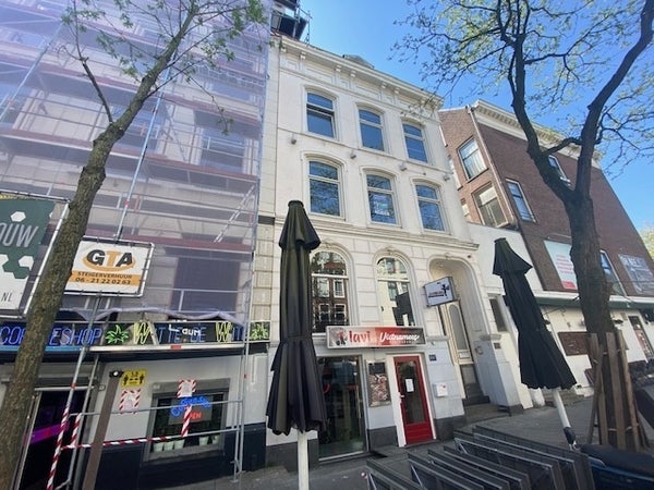 Studio Witte de Withstraat in Rotterdam