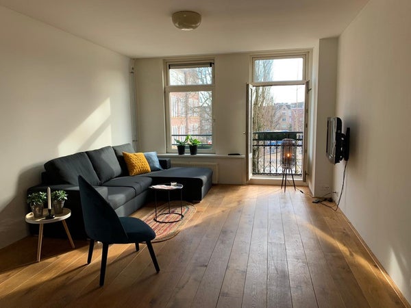 Appartement Timorplein in Amsterdam