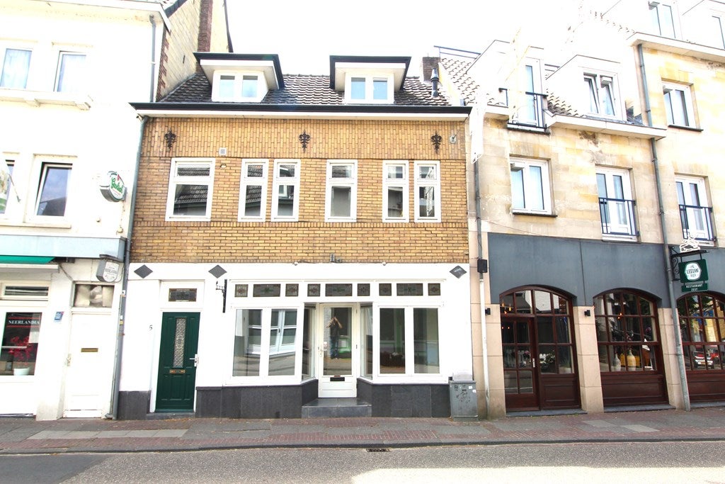Huis Plenkertstraat 5 in Valkenburg