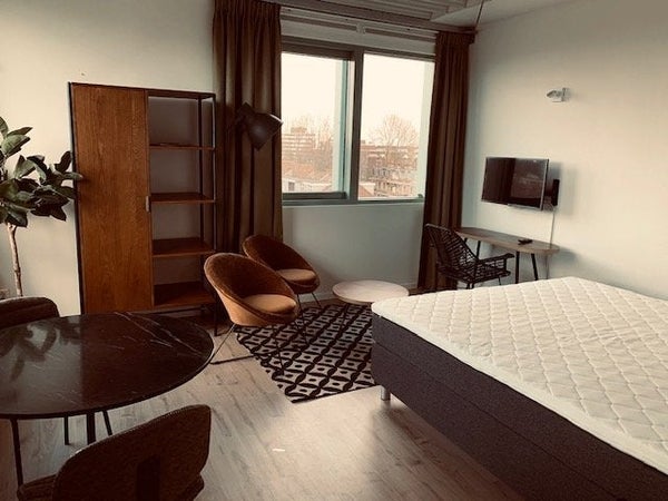 Te huur: Appartement Van Boecopkade in Den Haag