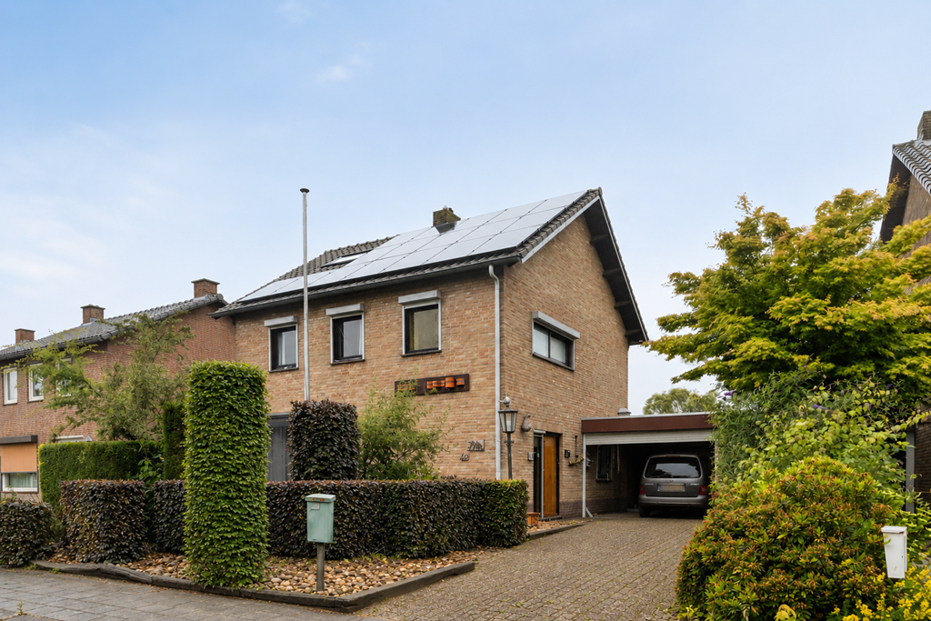 Huis Julianalaan 40 in Margraten
