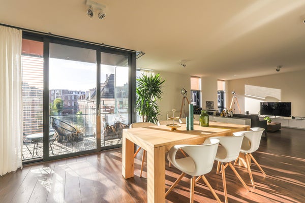 Te huur: Appartement W.A. Scholtenstraat in Groningen