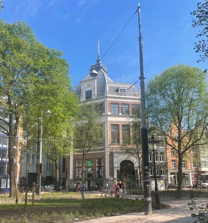 Nieuwezijds Voorburgwal 329 B