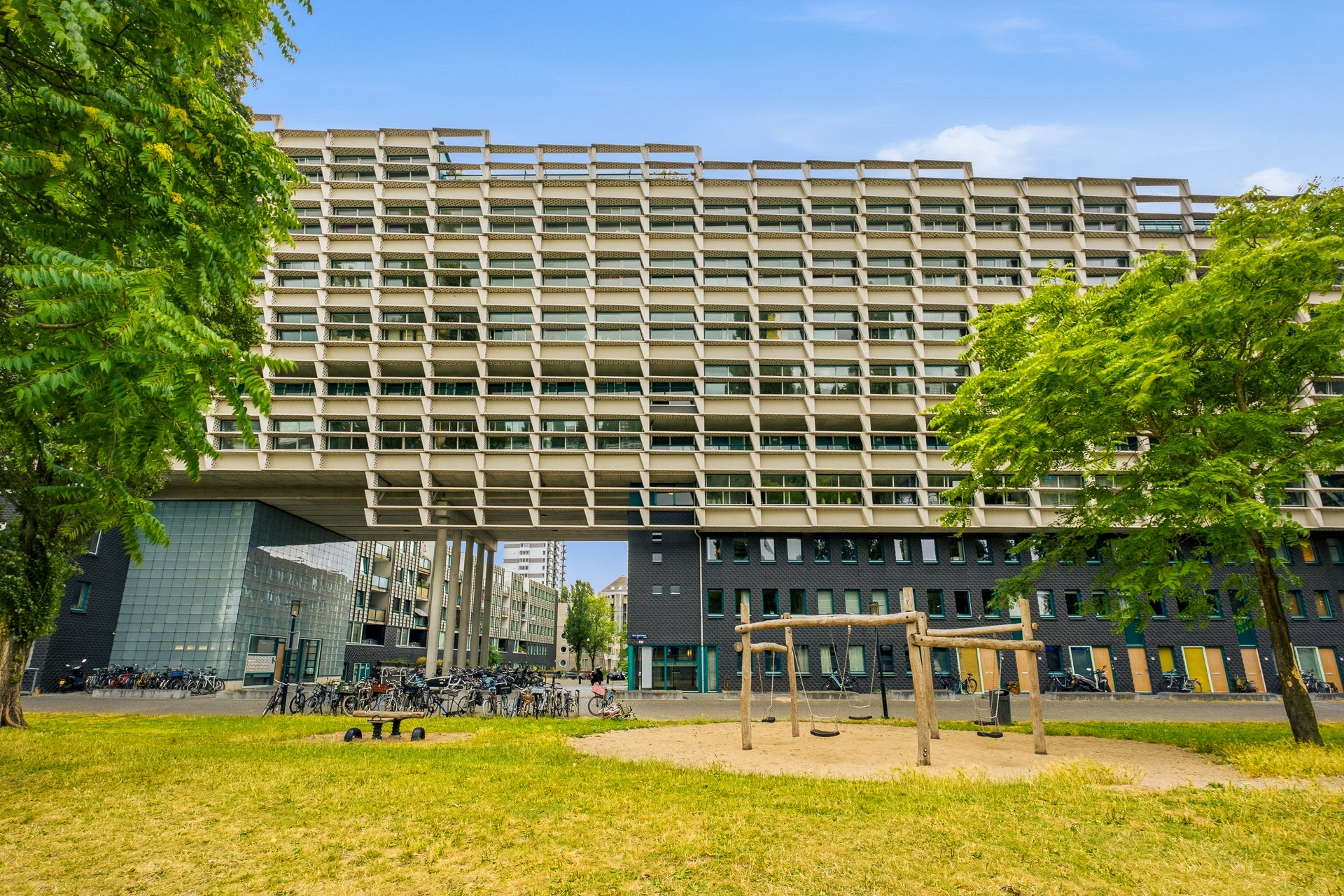 Appartement Borneolaan 193 in Amsterdam