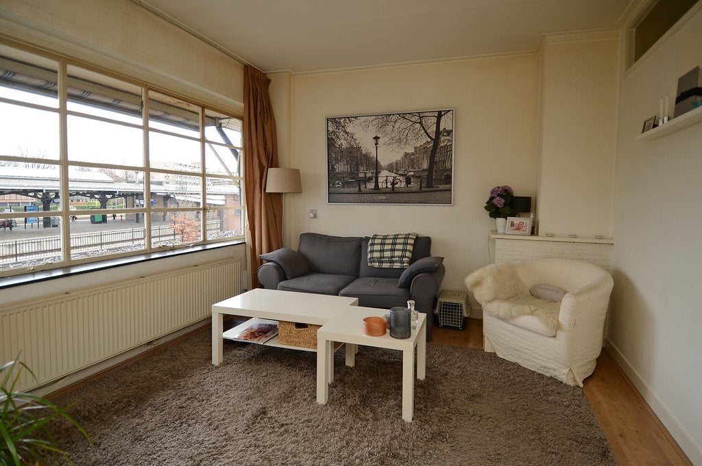 Appartement Stationsweg in Bussum