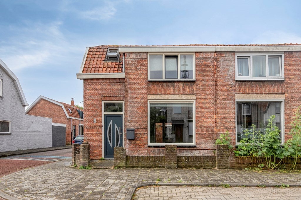 Huis Tramstraat 17 in Terneuzen