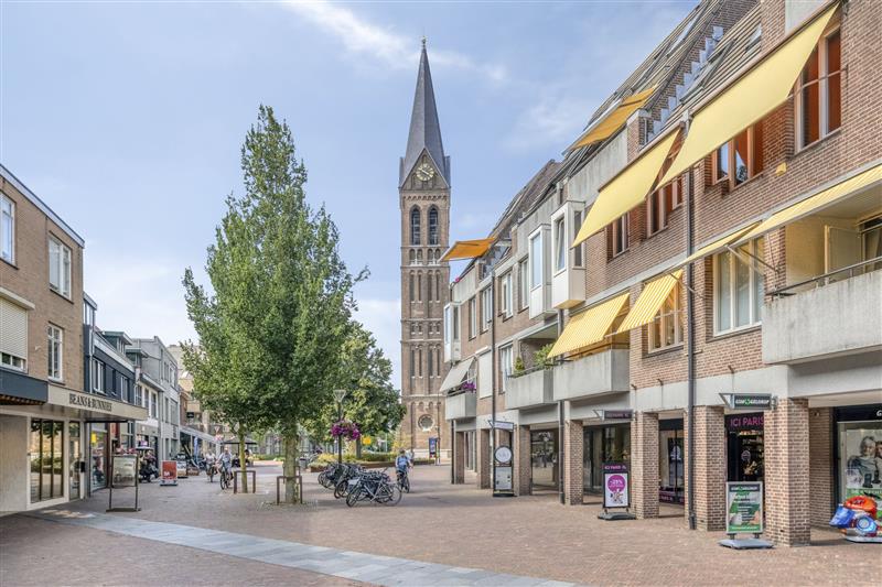 Appartement Korte Kerkstraat 31 in Geldrop