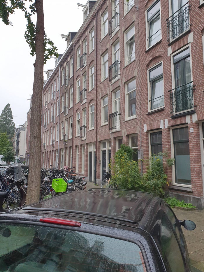 Te huur: Appartement Borgerstraat in Amsterdam