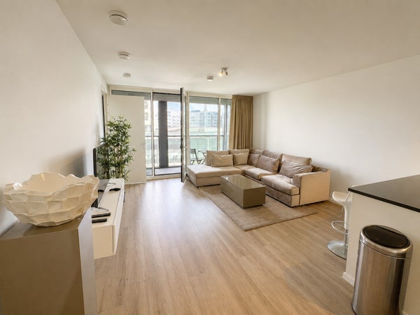 Appartement Kruisplein in Rotterdam