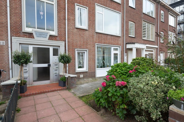 Appartement Gevers Deynootweg in Den Haag