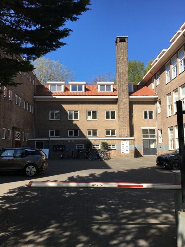 Flat Orteliusstraat 17 L