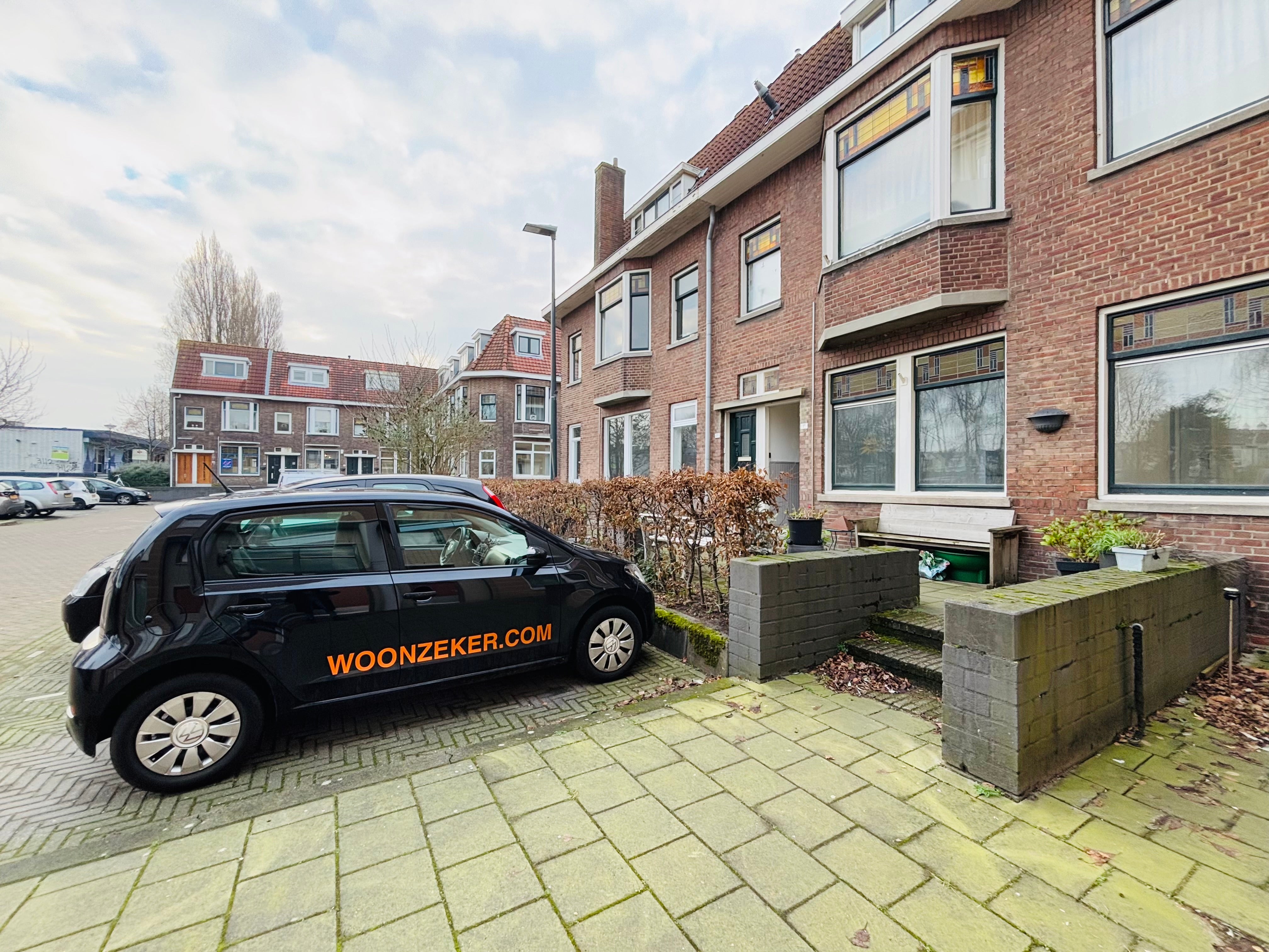 Studio te huur: Copernicusplein 1B, Schiedam