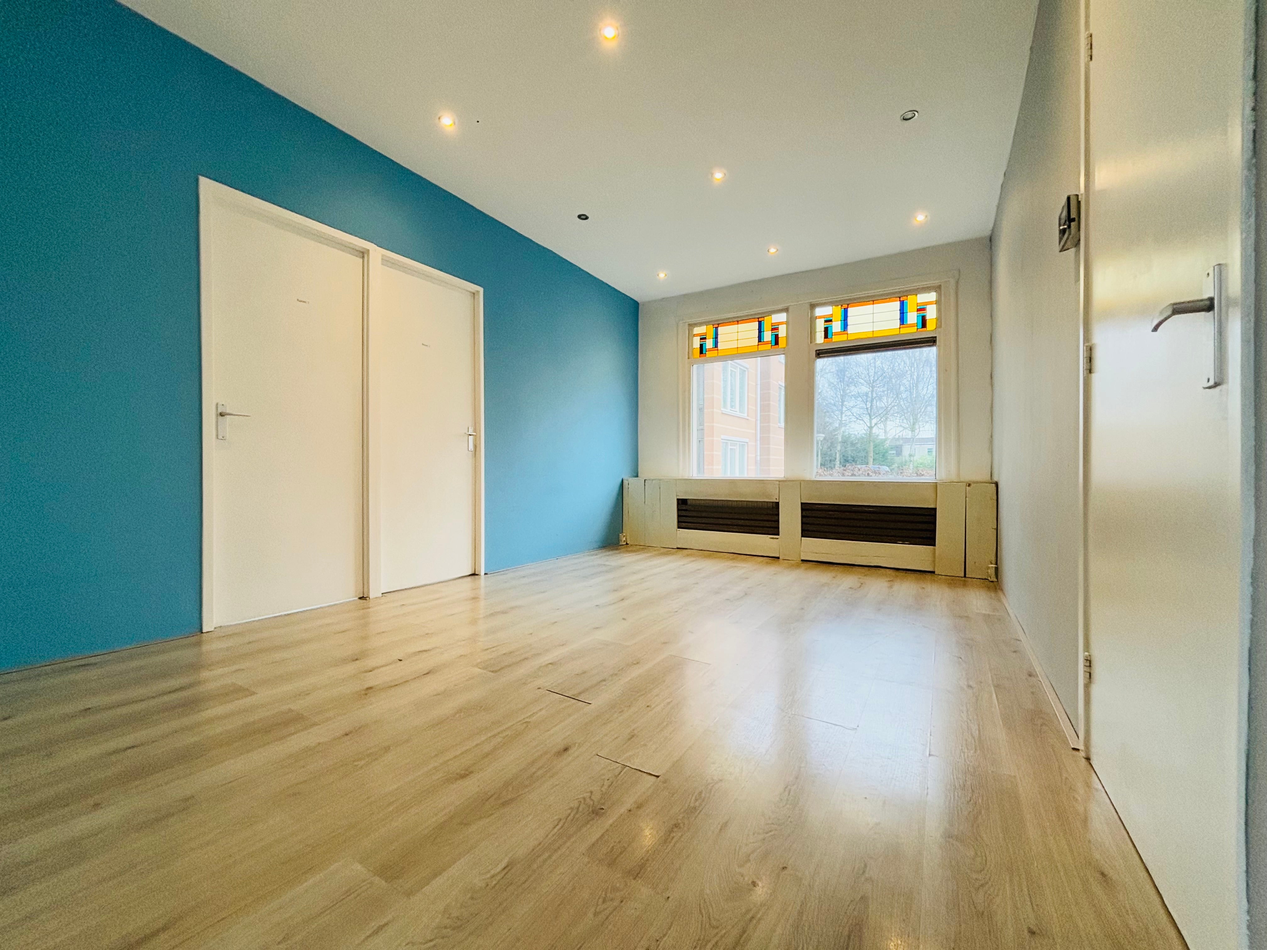 Studio te huur: Copernicusplein 1B, Schiedam