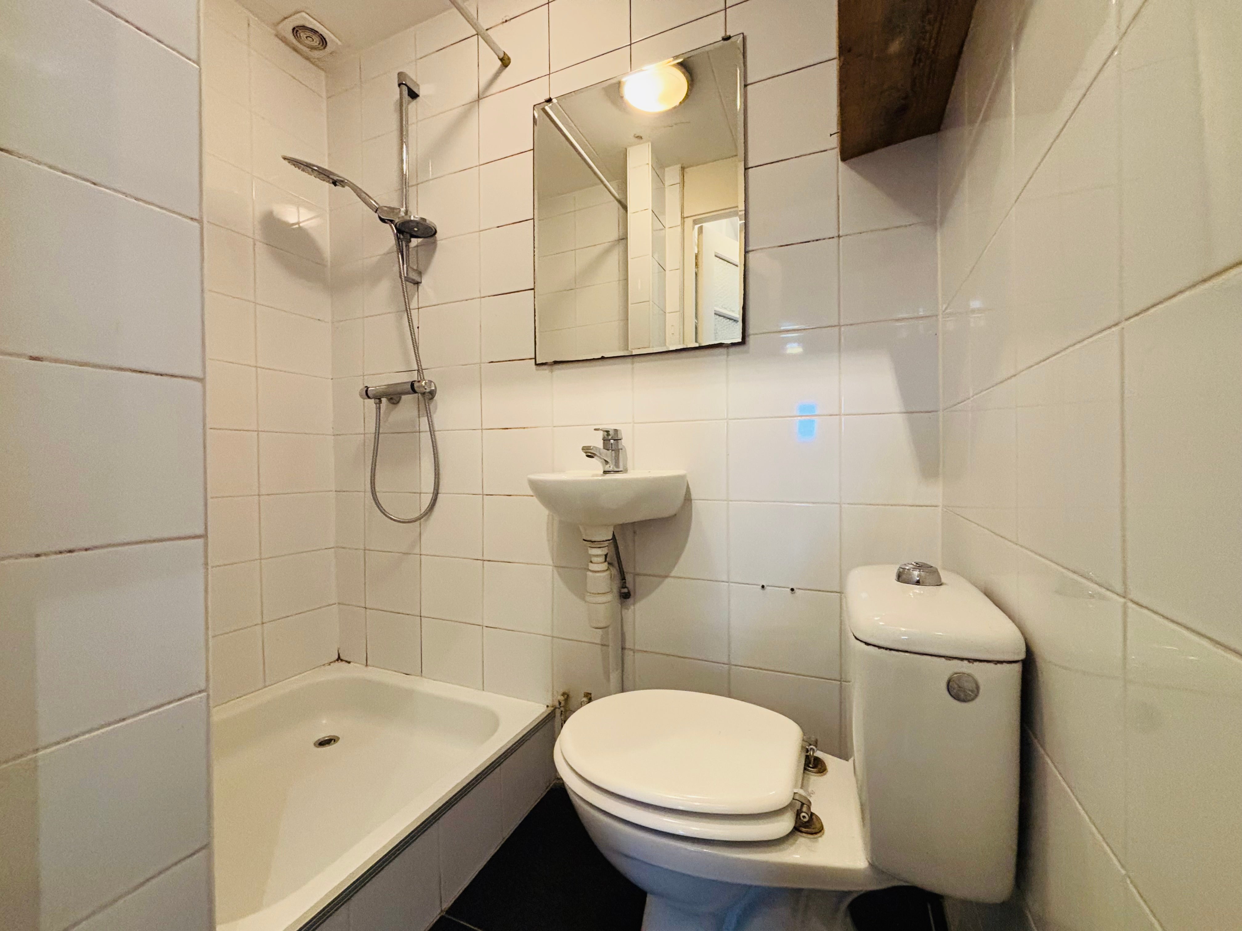 Studio te huur: Copernicusplein 1B, Schiedam