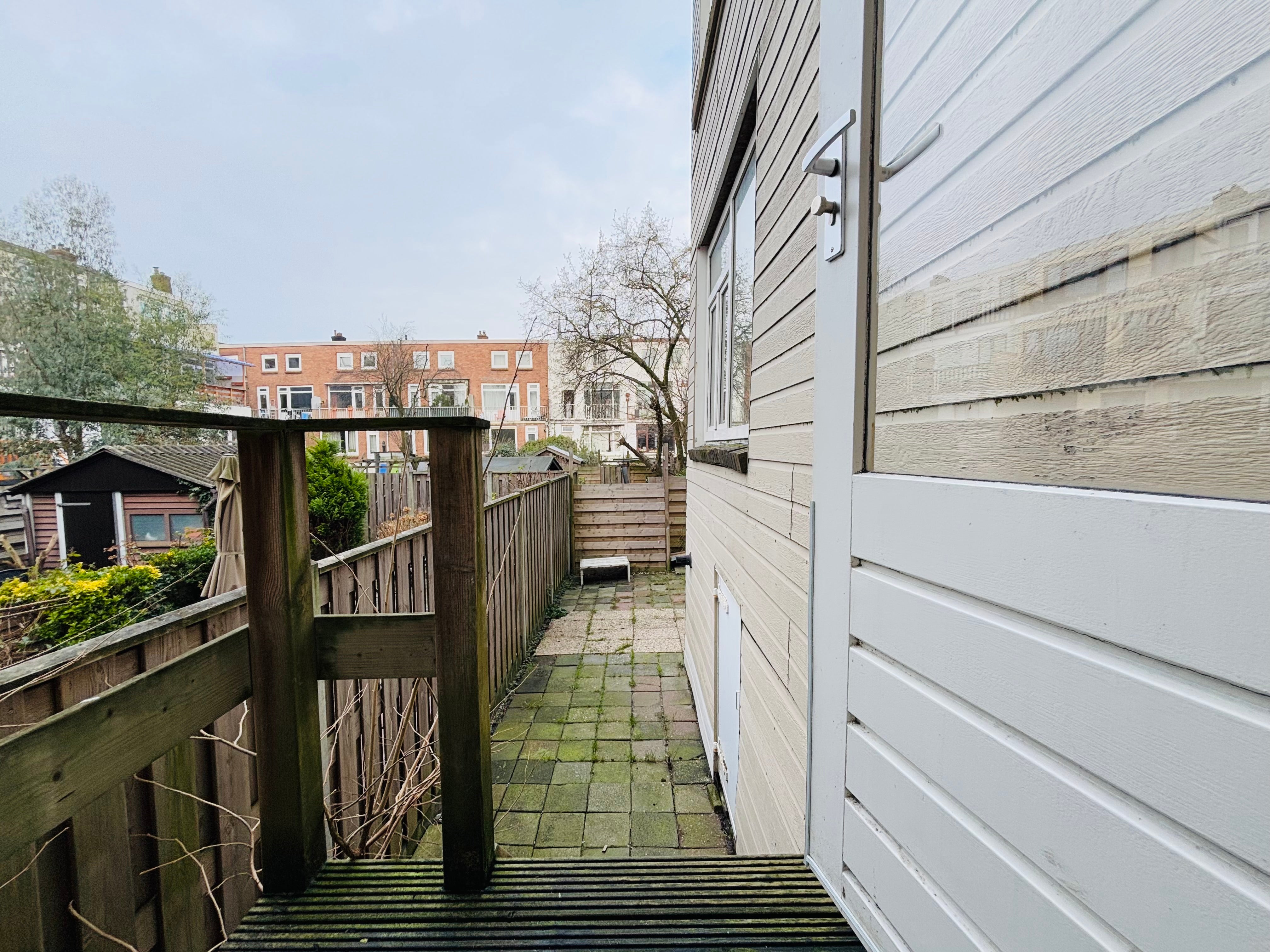 Studio te huur: Copernicusplein 1B, Schiedam