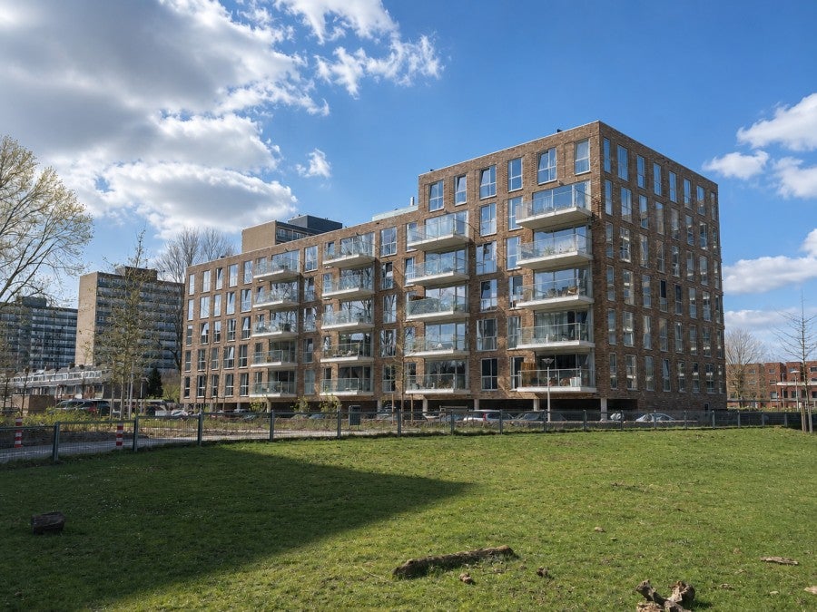 Appartement Winklerlaan in Utrecht