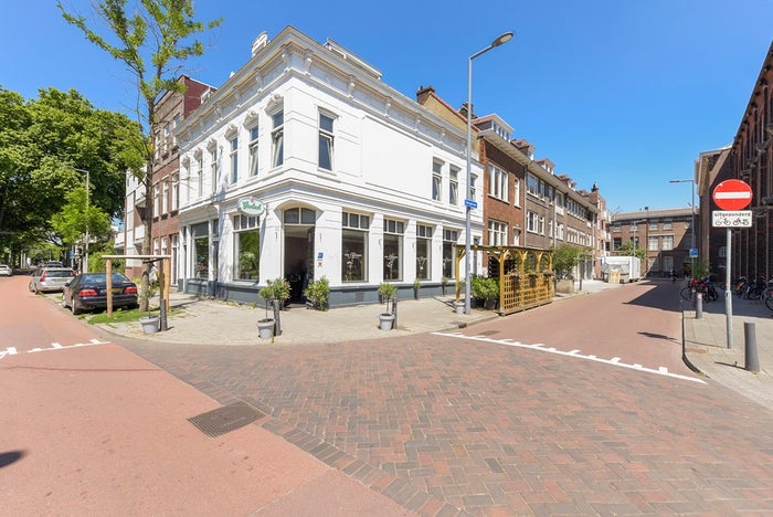 Te huur: Appartement Bergstraat in Rotterdam