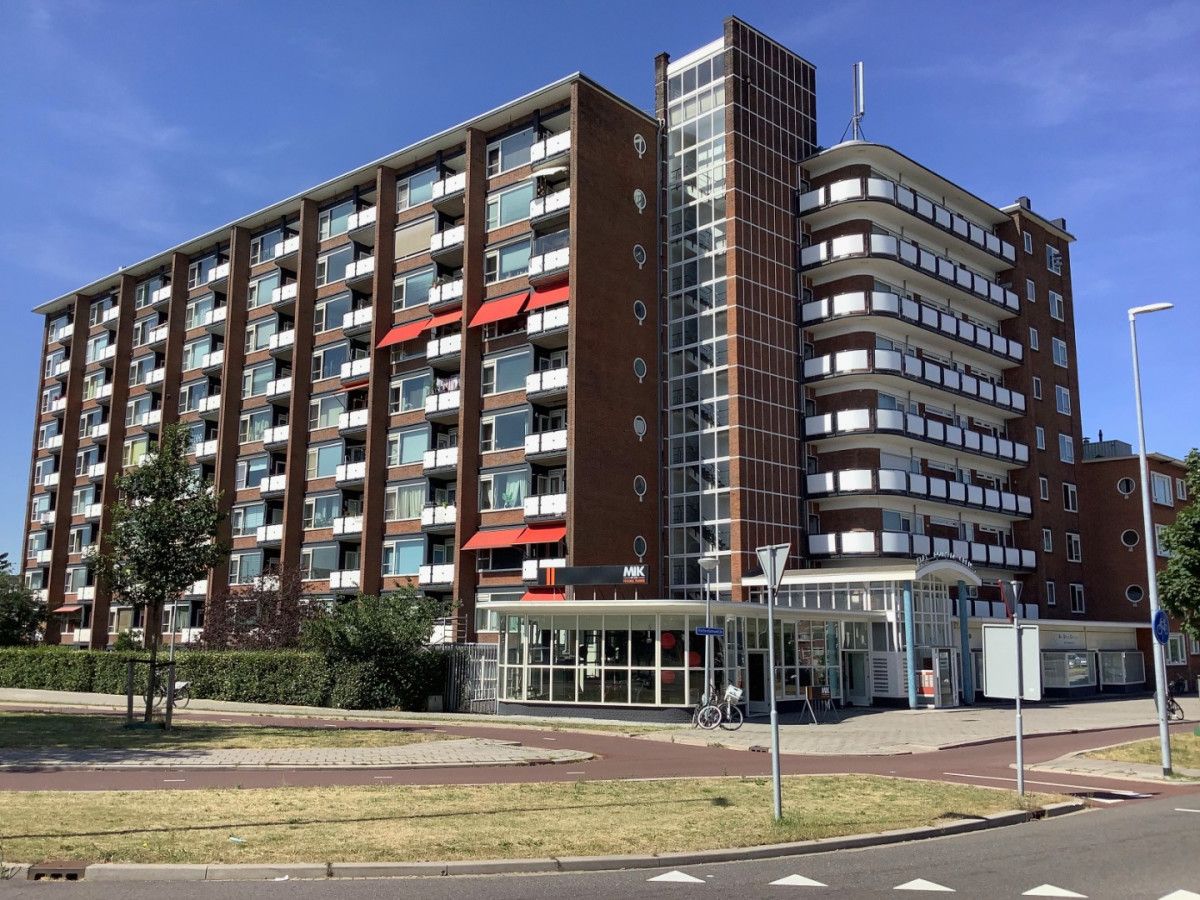 Te huur Appartement Willebrordusplein 23 B in Rotterdam