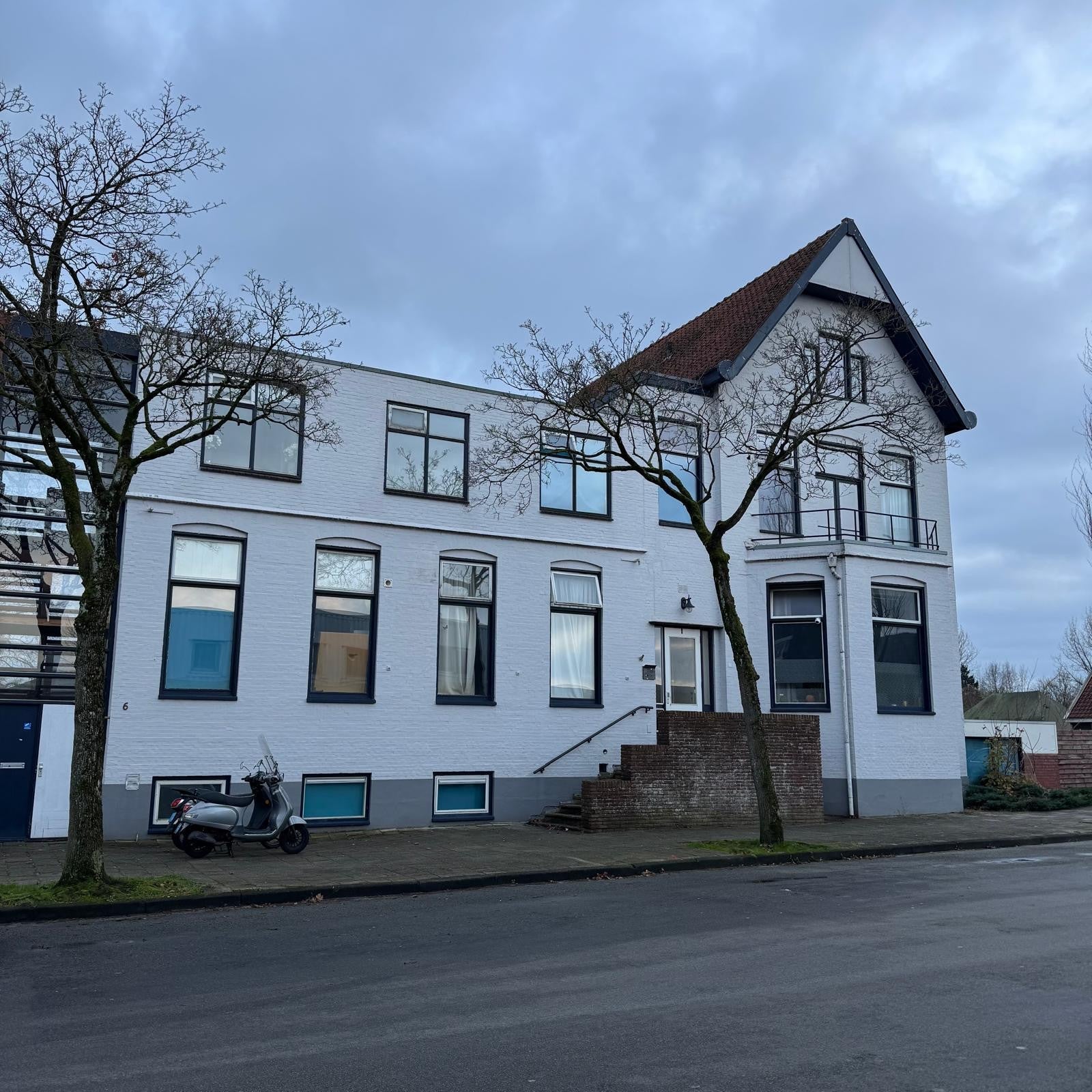 Kamer Stationsstraat in Stadskanaal