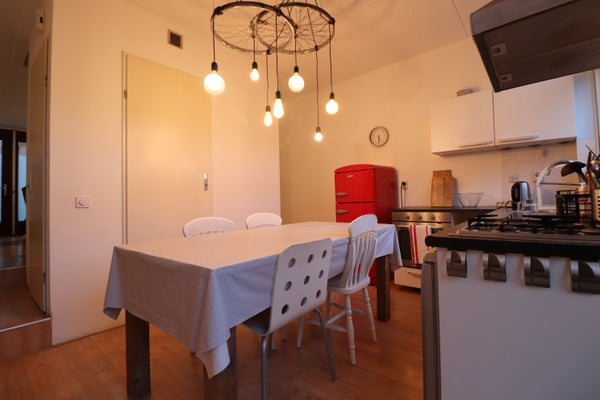 Flat Lisbloemstraat 13 A in Rotterdam