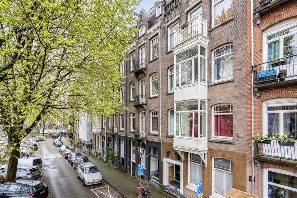 Te huur: Appartement Hugo de Grootkade in Amsterdam