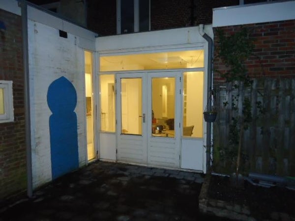 Huis Hoge Rijndijk in Zoeterwoude